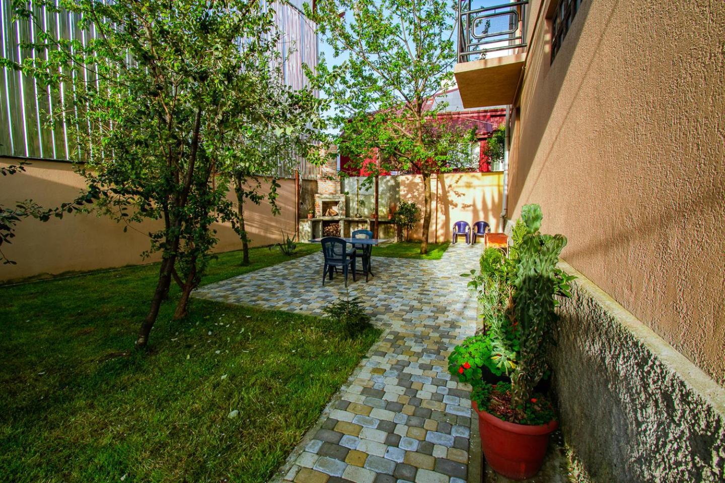 Nana'S Guesthouse Batumi Esterno foto